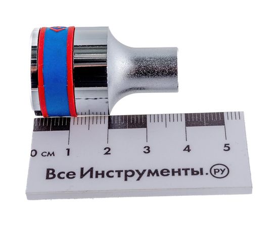 Головка торцевая шестигранная (6 мм; 1/2) KING TONY 433506M – изображение 4