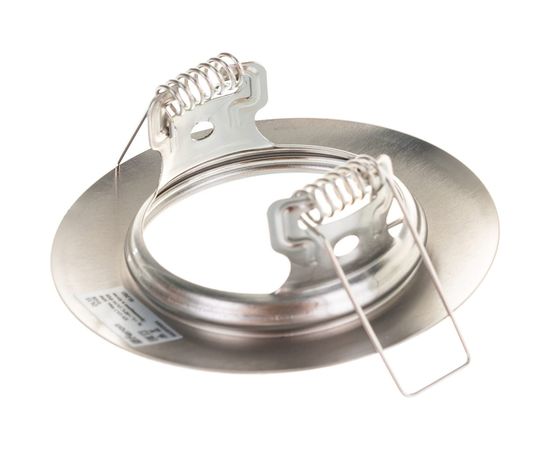 Светильник FERON ИВО-50w 12в, G5.3, титан 15128 – изображение 4