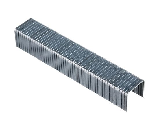 Скобы типа G (10 х 10.6 x 1.2 мм) 1000 шт. TOPEX 41E410 – изображение 4