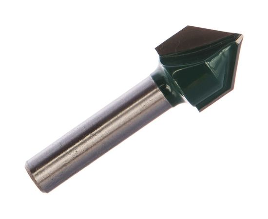 Фреза пазовая V-образная (16х16х51 мм) FIT 3603-081616 – изображение 4