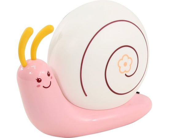 Настольный светильник, розовый ЭРА NLED-405-0.5W-P Б0003790 – изображение 4