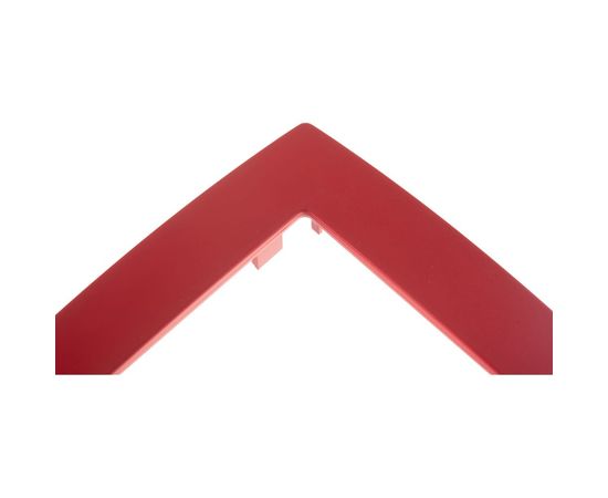 Рамка ЭРА 12500523 на 5 постов, красный Б0019420 – изображение 5