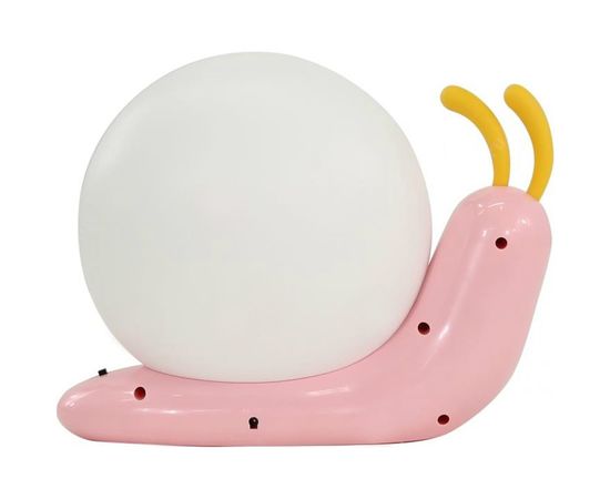 Настольный светильник, розовый ЭРА NLED-405-0.5W-P Б0003790 – изображение 5