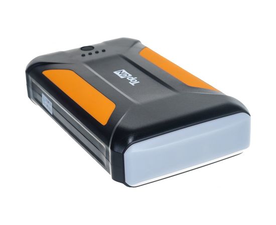 Универсальная внешняя батарея TopON 38000 мА/ч 140 Wh для кемпинга и путешествий TOP-X38 – изображение 5