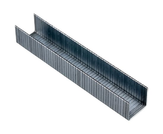 Скобы типа G (10 х 10.6 x 1.2 мм) 1000 шт. TOPEX 41E410 – изображение 5