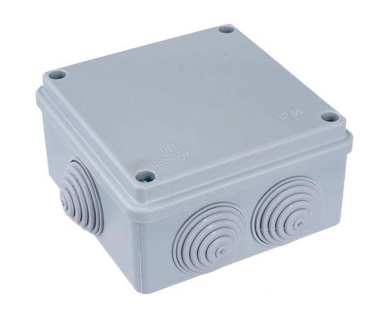 Коробка уравнивания потенциалов Промрукав КУП 100х100х50 40-0300-У – изображение 5