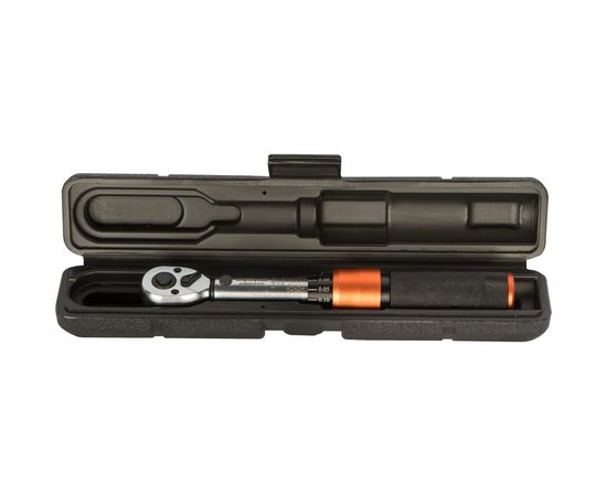 Динамометрический ключ AV Steel проф 1/4 1-6Нм AV-507006 – изображение 5