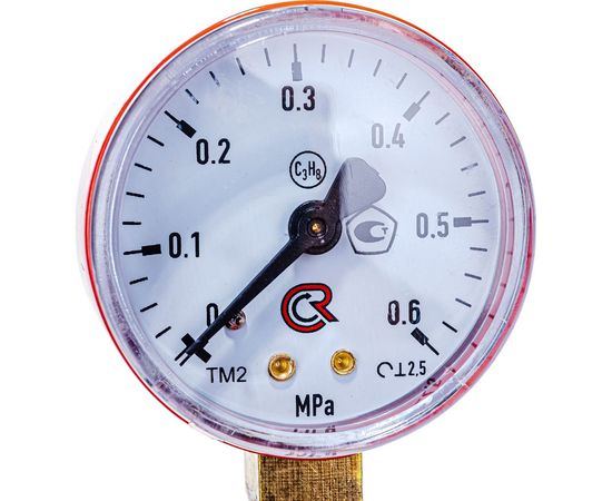 Редуктор пропановый БПО-5 Gigant GT-116 – изображение 5