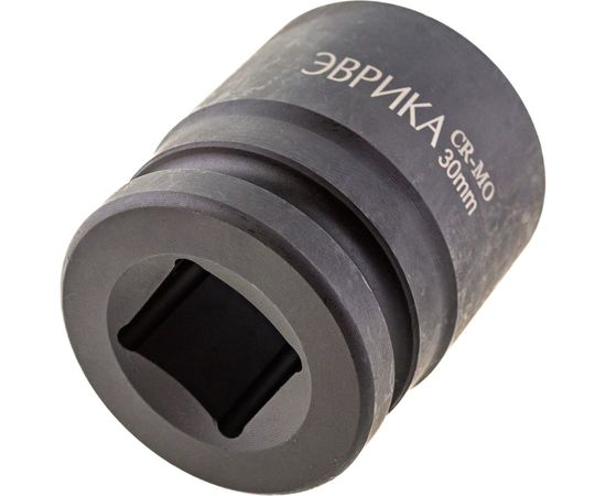 Головка торцевая 6-гранная ударная (30 мм; 50 мм; 3/4") ЭВРИКА ER-95918 – изображение 5