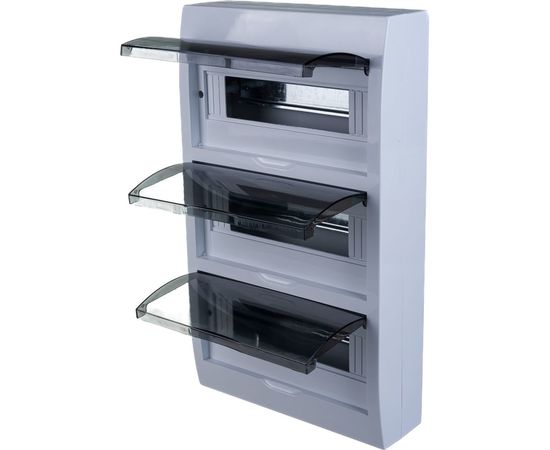 Бокс TDM ЩРН-П-36 модулей навесной пластик SQ0901-0007 – изображение 5