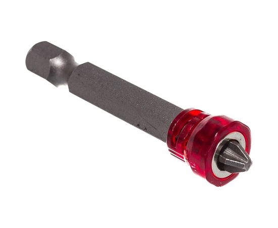 Бита с магнитной насадкой (2 шт; 50 мм; PZ2) Quadro Torsion 470250-2 – изображение 6