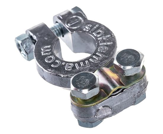 Клеммы SKYWAY свинцовые КОНТАКТ европейские S06701001 – изображение 6