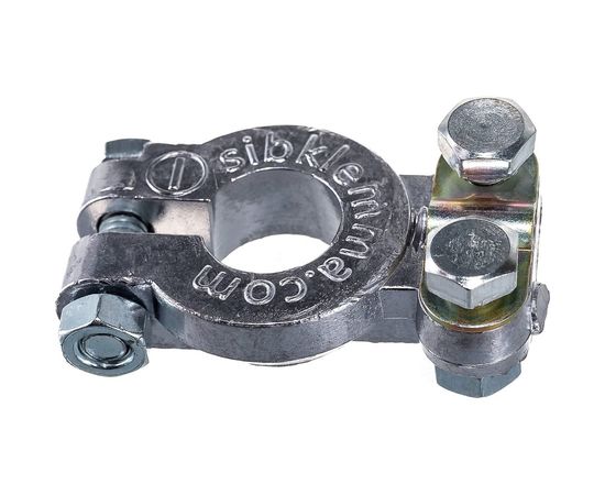 Клеммы SKYWAY свинцовые КОНТАКТ европейские S06701001 – изображение 7