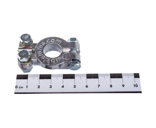 Клеммы SKYWAY свинцовые КОНТАКТ европейские S06701001 – изображение 8