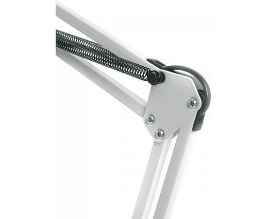 Настольный светильник FERON под лампу E27, max 60W, 230V на струбцине, черный, DE1430 24233 – изображение 8