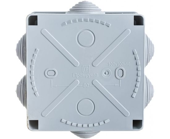 Коробка уравнивания потенциалов Промрукав КУП 100х100х50 40-0300-У – изображение 9