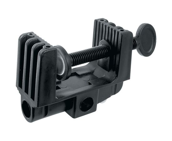 Настольный светильник FERON под лампу E27, max 60W, 230V на струбцине, черный, DE1430 24233 – изображение 9