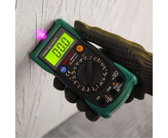 Универсальный мультиметр MASTECH MS8233C 13-2015 – изображение 9