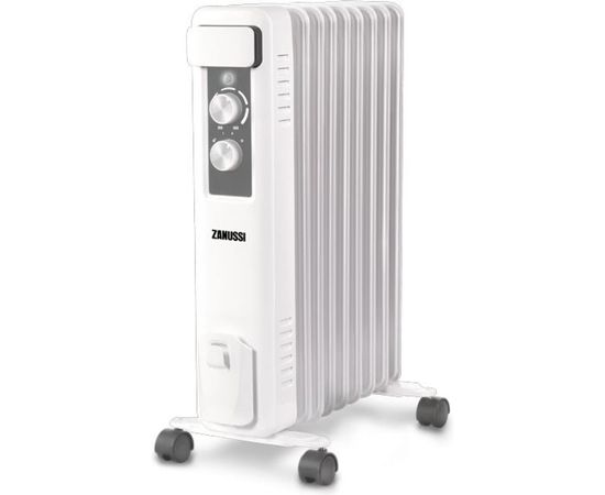 Масляный радиатор Zanussi Casa ZOH/CS - 09W 2000W 9 секций НС-1165963 