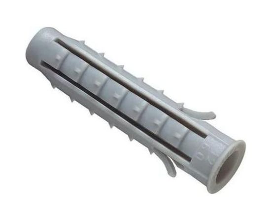 Распорный дюбель Стройметиз 8х60 с манжетом, шипами и усами уп. 12 шт. европодвес 2330121 