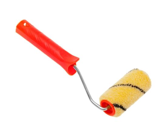 Малярный миди-валик VIRTUS Полиакрил в сборе, 150 мм, ворс-12 мм 002327150 