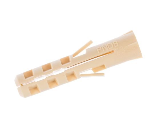 Нейлоновый дюбель ЕВРОПАРТНЕР PND-8 25 шт. 1 0717 6 