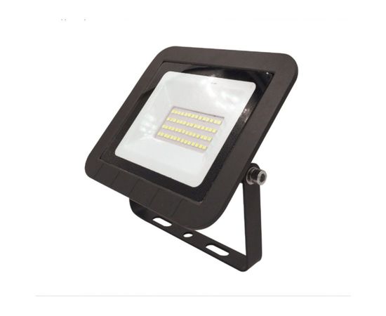 Светодиодный прожектор ЭРА LPR061065K030 30Вт 2800Лм 6500К 160x135x30 Б0043590 