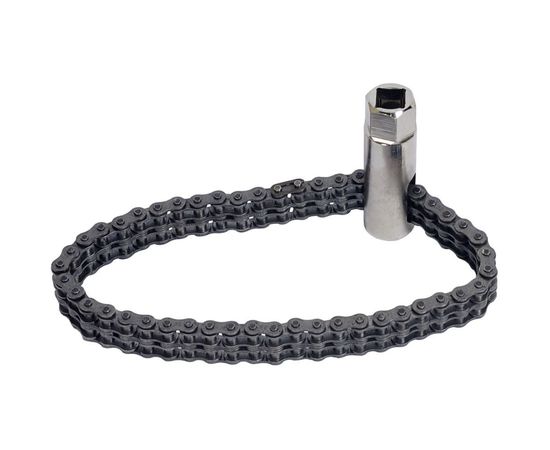 Цепной ключ масляного фильтра АвтоDело D=120 мм 40528 10130 