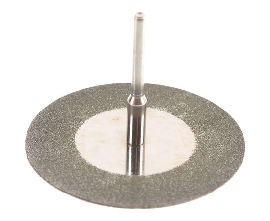 Диски алмазные (2 шт; 50 мм) для гравировальной машинки TRIO-DIAMOND 141050 