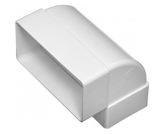 Колено вертикальное Эвент 55110 КВП 