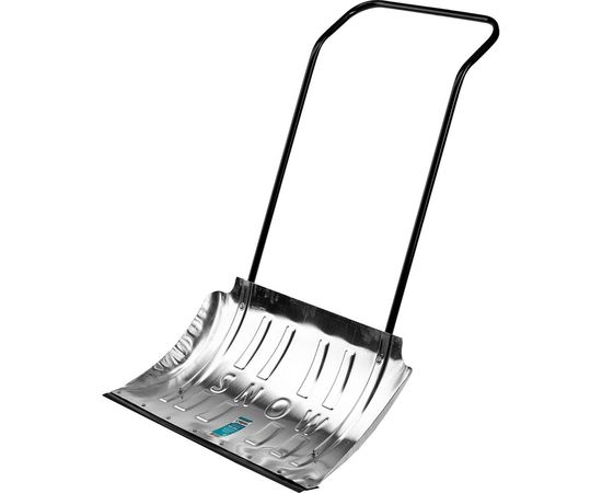 Снеговой алюминиевый движок СИБИН 750мм 421859 