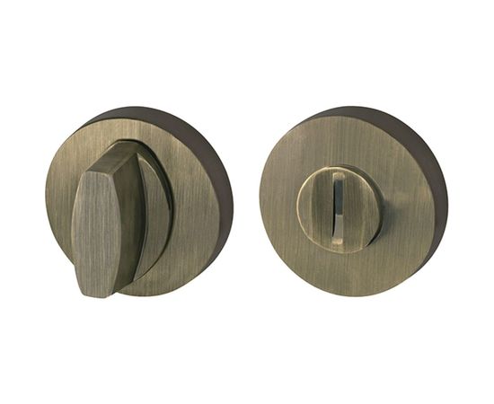 Поворотная ручка ARMADILLO WC-BOLT BK6/URB АВ-7 Бронза 34329 