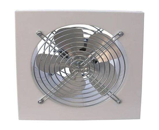 Многофункциональный металлический настенный вентилятор MTG MF300Z-34 S 21593 