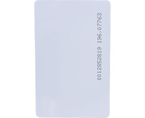 Бесконтактная карта Tantos EM-Marine тонкая TS multipack 