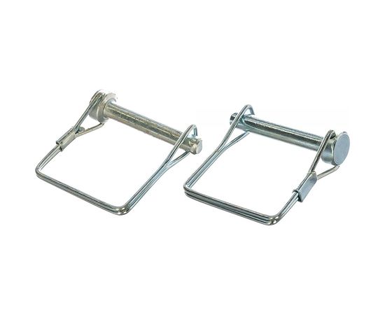 Комплект шплинтов (8х40 мм, 2 шт.) Мобил К MBK0018394 