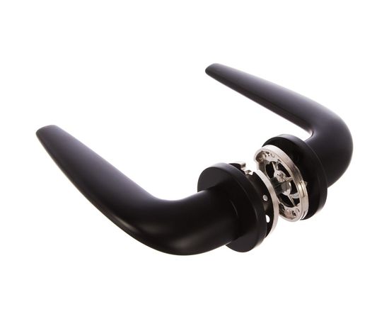 Раздельная ручка ARMADILLO TWIN URS BL-26 черный 39257 