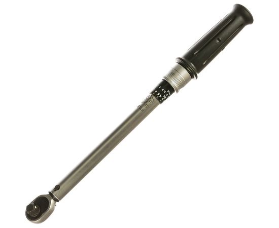 Динамометрический предельный ключ HORTZ 3/8 5-60Нм HOR 717538 