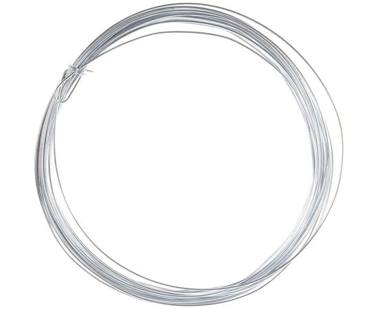 Вязальная проволока КРЕПКО-НАКРЕПКО d2.0 оцинк. 20 м/п 43695 