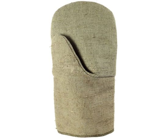 Утепленные рукавицы с брезентовым наладонником Спец РУК-001 