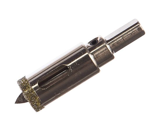 Коронка алмазная по керамике и кафелю с центрирующим сверлом (20 мм) TRIO-DIAMOND 400020 