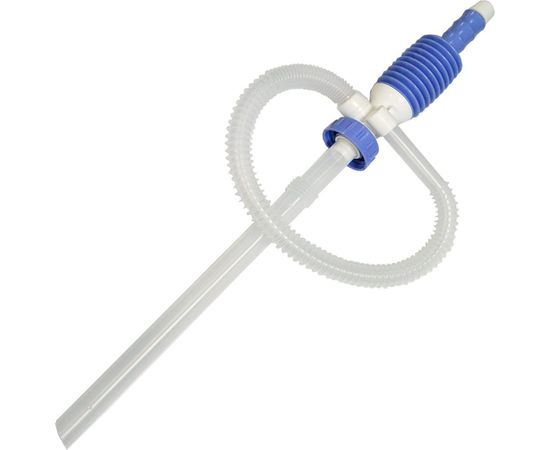 Ручной насос для перекачки жидкостей и ГСМ BERKUT SMART POWER SP100MP 