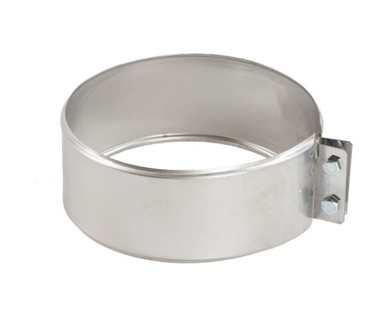 Хомут соединительный ФЕНИКС ДЫМОХОДЫ 1ХС 150, 409 0.5 000003208 