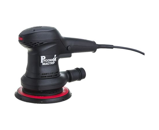 Орбитальная шлифовальная машинка Русский Мастер Multi-hole РМ-93502 