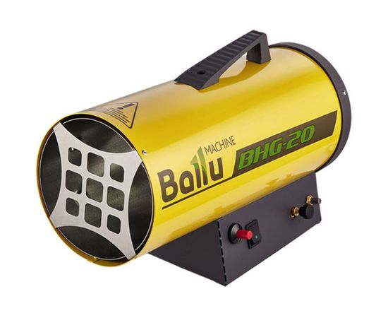 Газовая тепловая пушка Ballu BHG-20 