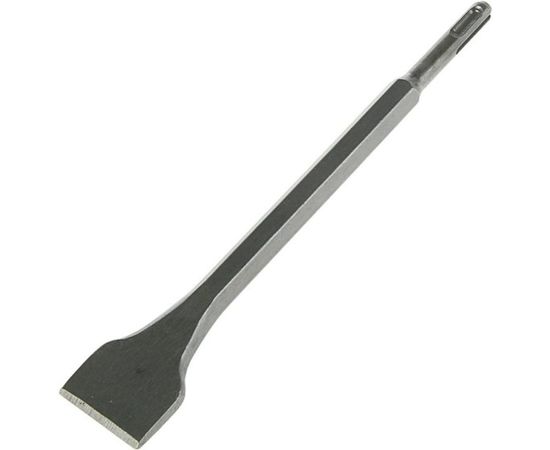 Зубило плоское широкое (14х40х250 мм; SDS-plus) TUNDRA 1032453 