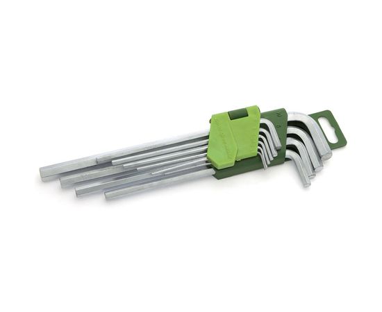 Набор шестигранных длинных ключей 10 шт ДТ/40 Дело Техники 561102 