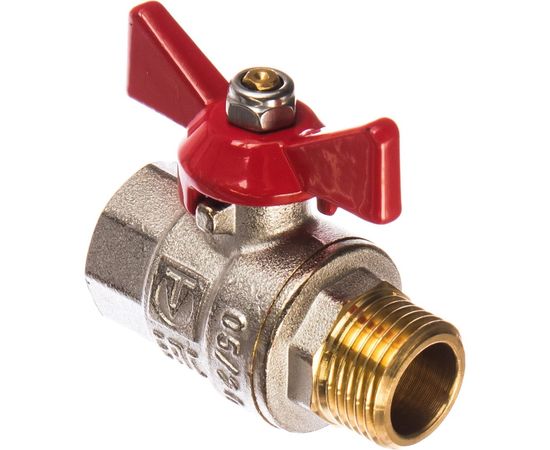 Шаровой кран 1/2 Valtec VT.218.N.04 17586 