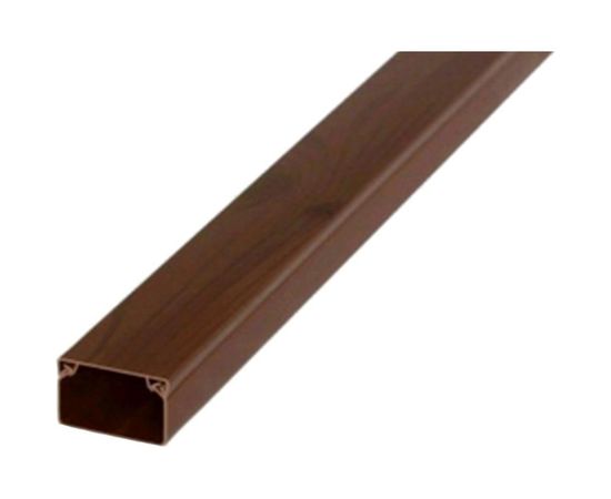Кабель-канал УРАЛ ПАК Венге 25х25 2м КК-4825025-060 