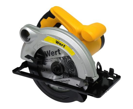 Дисковая пила WERT ECS 1565 191195 