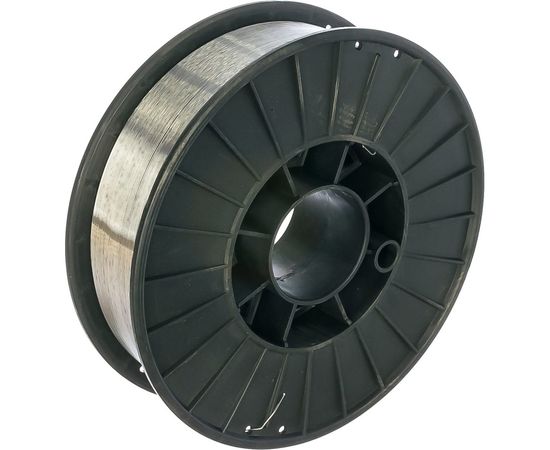 Проволока сварочная алюминиевая (0.8 мм; кассета 2 кг; СВ-АК5) AlSi5 БАРС 